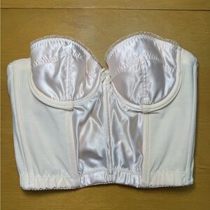 WHAT KATIE DID BUSTIER BRA 34B